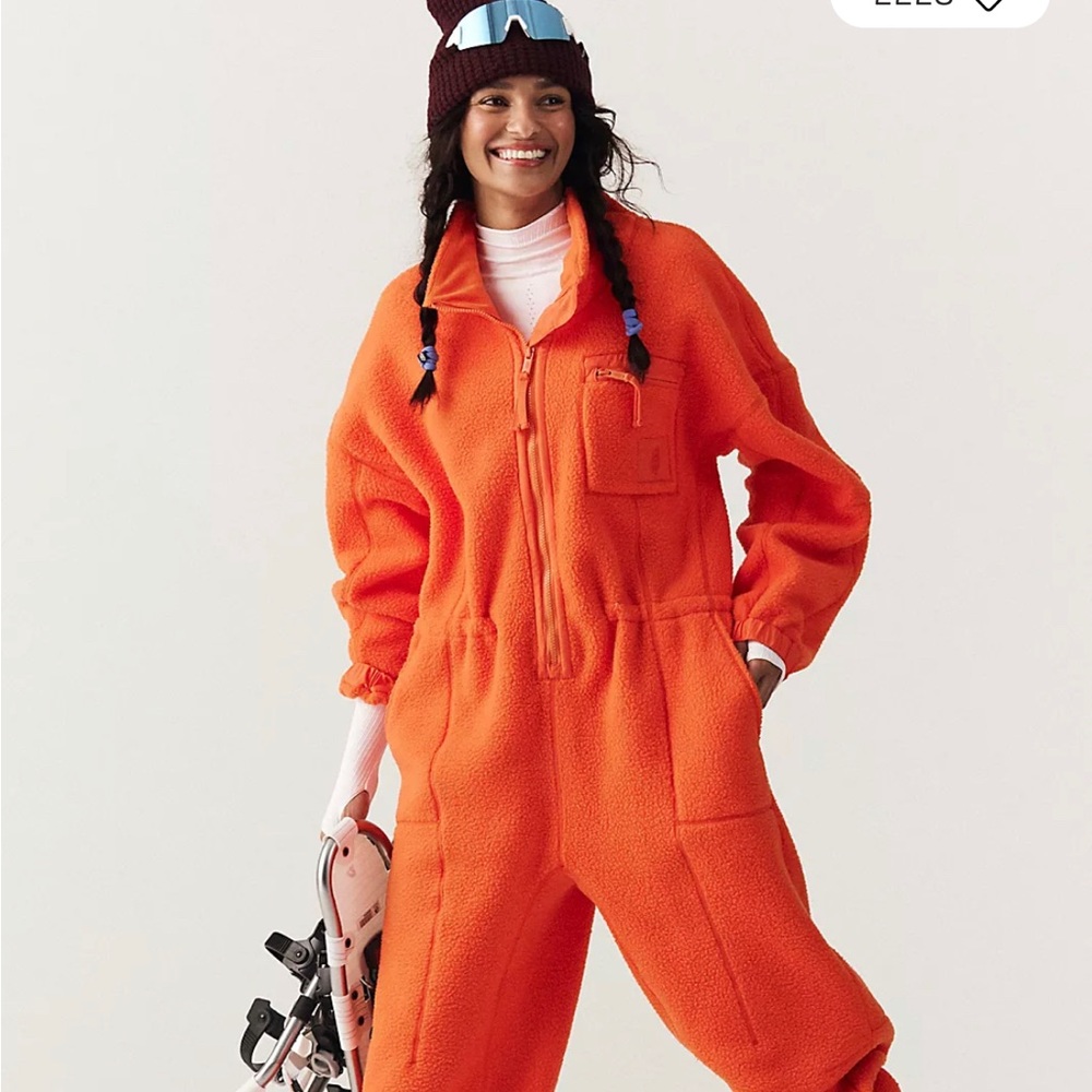 Hit The Slope Jumpsuit